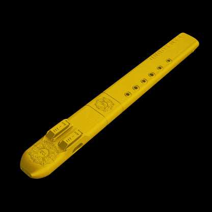 F#4 V2.0 Drone Flute 432 Hz