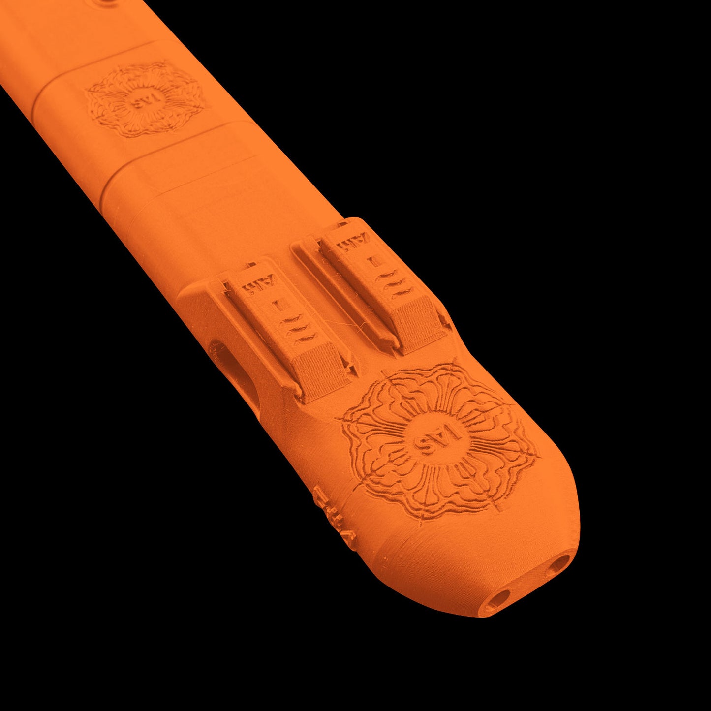 F#4 Drone Flute v2 432 Hz