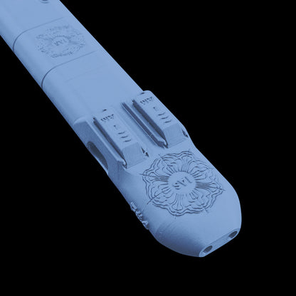 F#4 Drone Flute v2 432 Hz