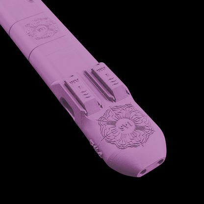 F#4 Drone Flute v2 432 Hz