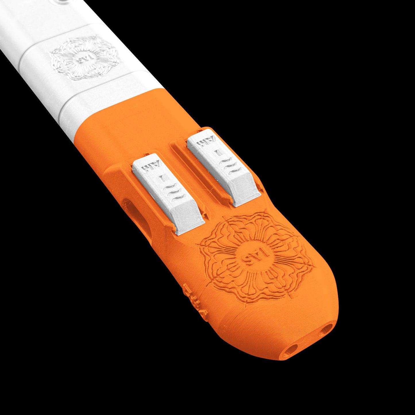 F#4 Drone Flute v2 440 Hz - Exclusive Mystery MULTI-COLOR