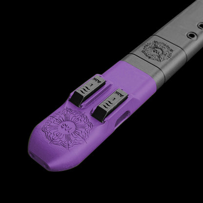 F#4 Drone Flute v2 440 Hz - Exclusive Mystery MULTI-COLOR