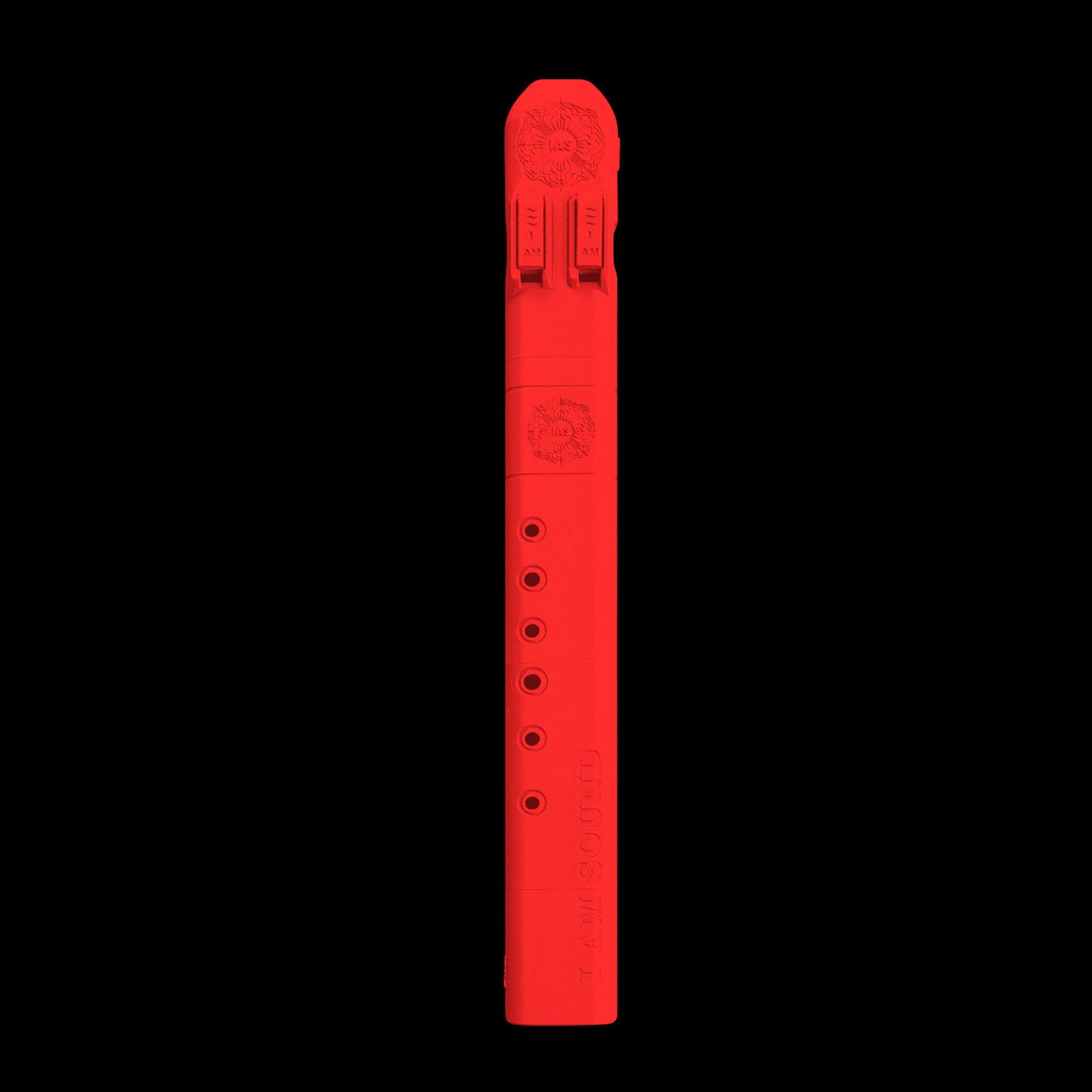 F#4 Drone Flute v2 440 Hz
