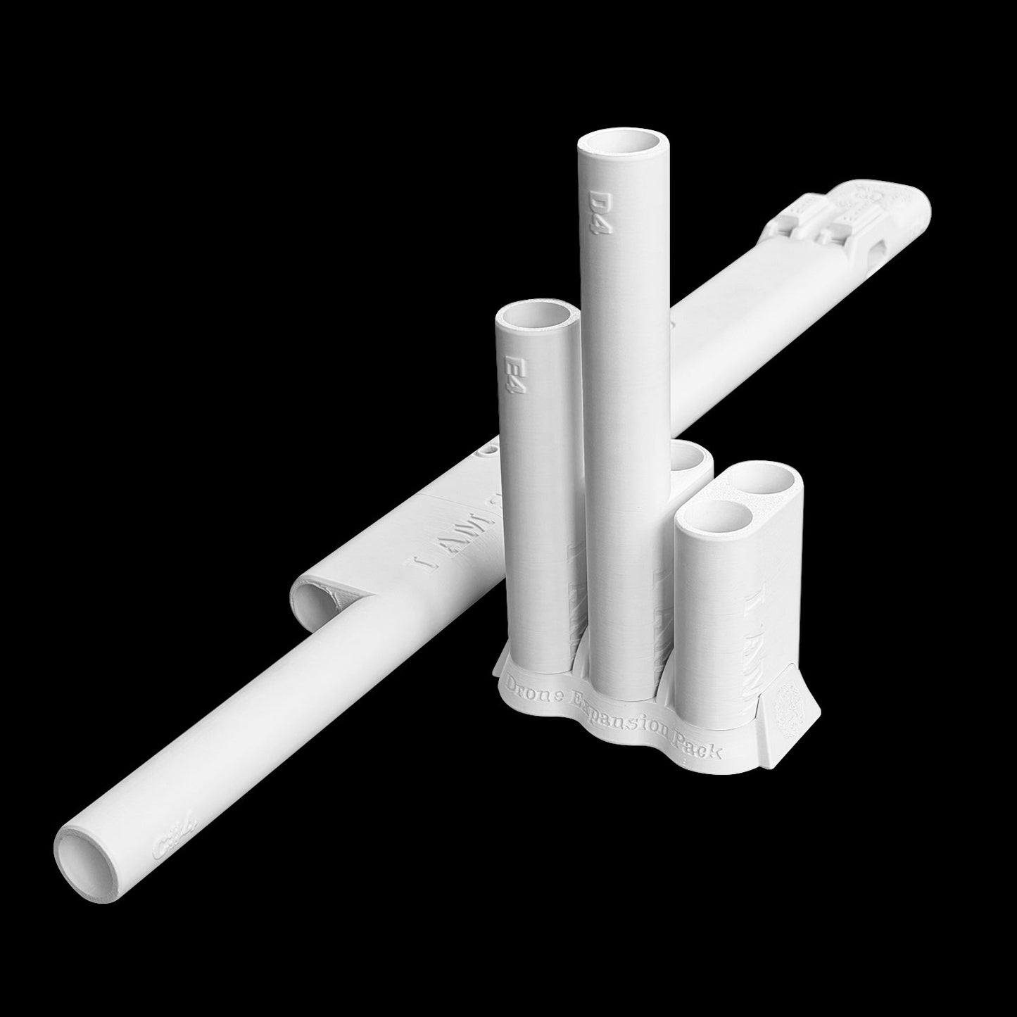 F#4 Drone V2.0 Expansion Pack 432 Hz -  Modular Kit System