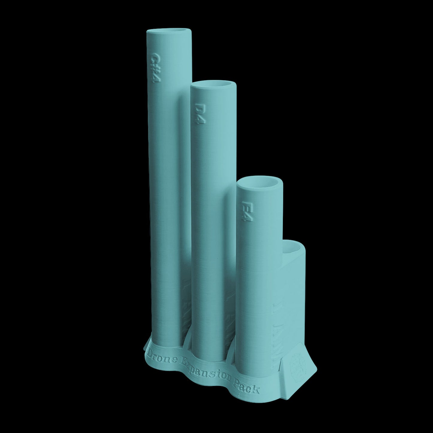 F#4 Drone V2.0 Expansion Pack 432 Hz -  Modular Kit System