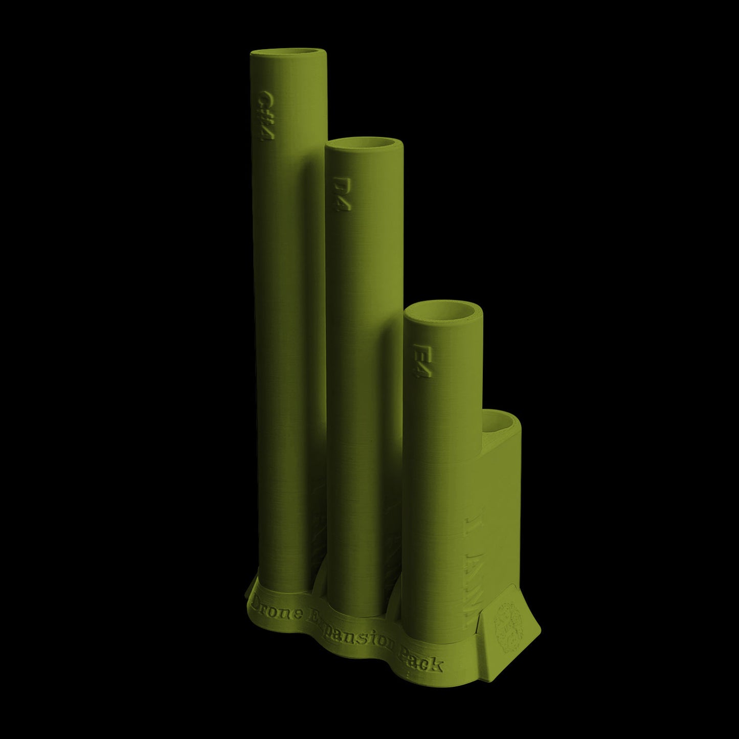 F#4 Drone V2.0 Expansion Pack 432 Hz -  Modular Kit System