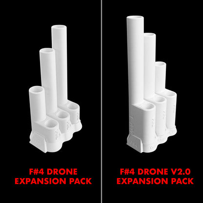 F#4 Drone Expansion Pack 432 Hz - Flute Extension System
