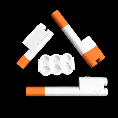 F#4 Drone v2 Expansion Pack 432 Hz - Flute Extension System - Exclusive Mystery MULTI-COLOR