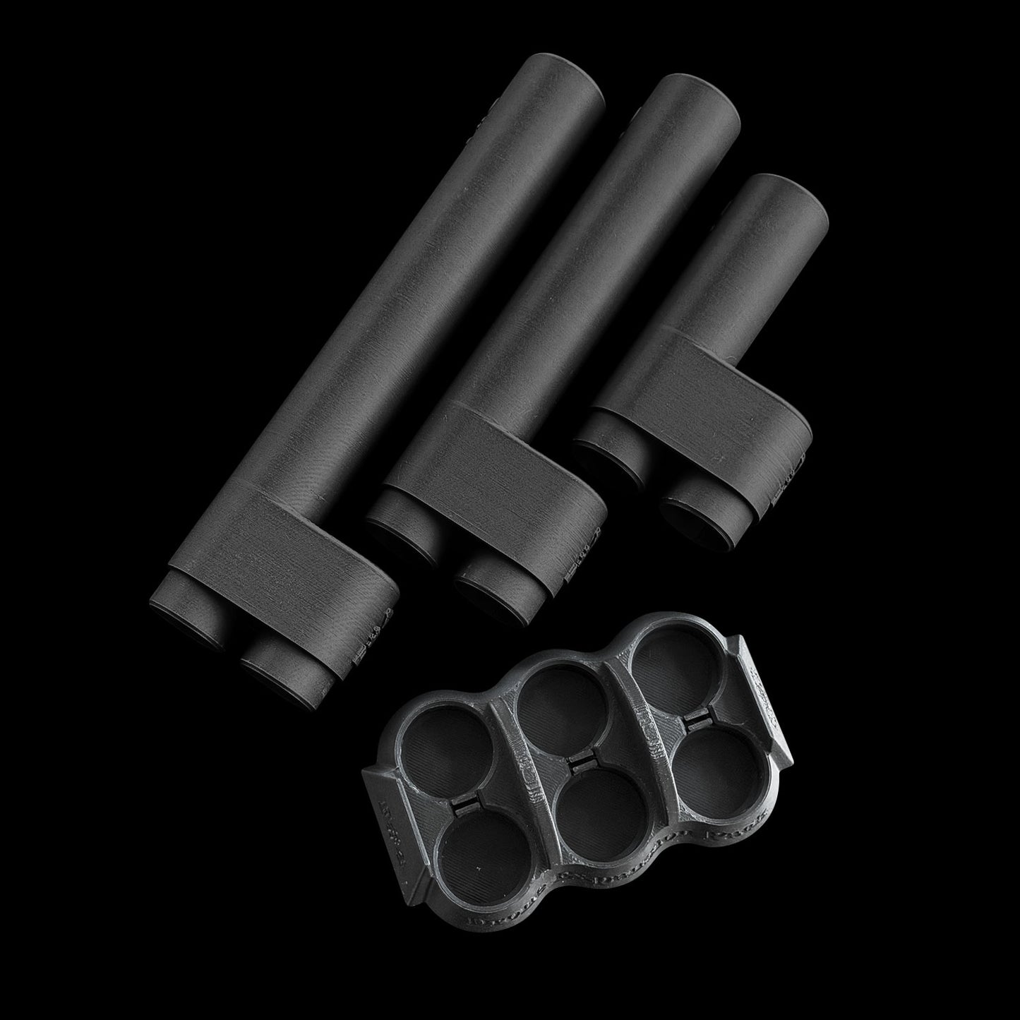 F#4 Drone Expansion Pack 432 Hz - Flute Extension System