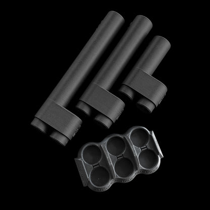 F#4 Drone Expansion Pack 432 Hz - Flute Extension System