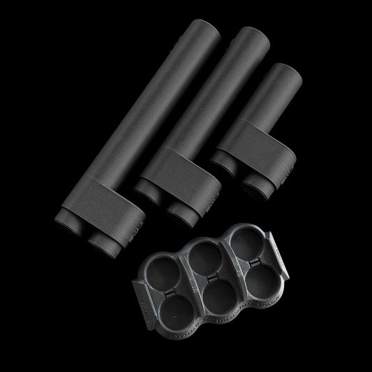 F#4 Drone Expansion Pack 432 Hz - Flute Extension System