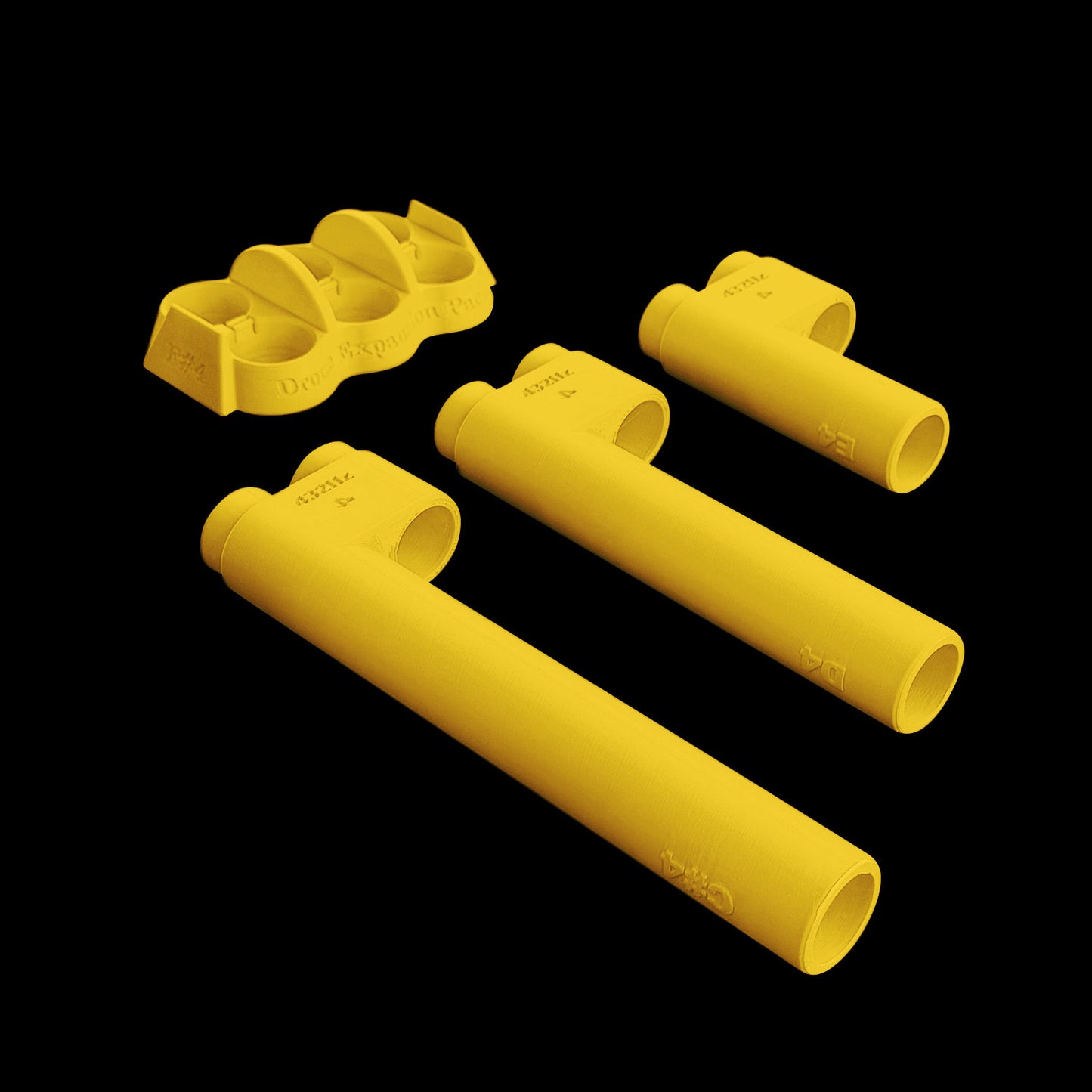 F#4 Drone Expansion Pack 432 Hz - Flute Extension System