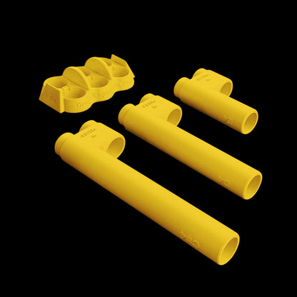 F#4 Drone Expansion Pack 432 Hz - Flute Extension System