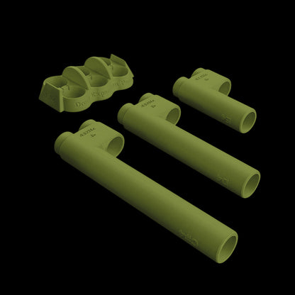 F#4 Drone Expansion Pack 432 Hz - Flute Extension System