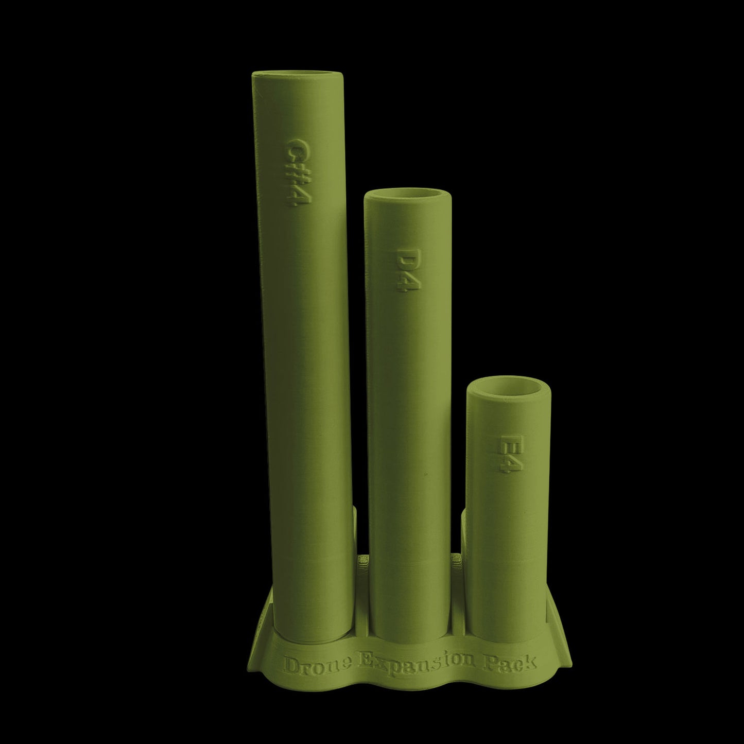 F#4 Drone Expansion Pack 432 Hz - Flute Extension System