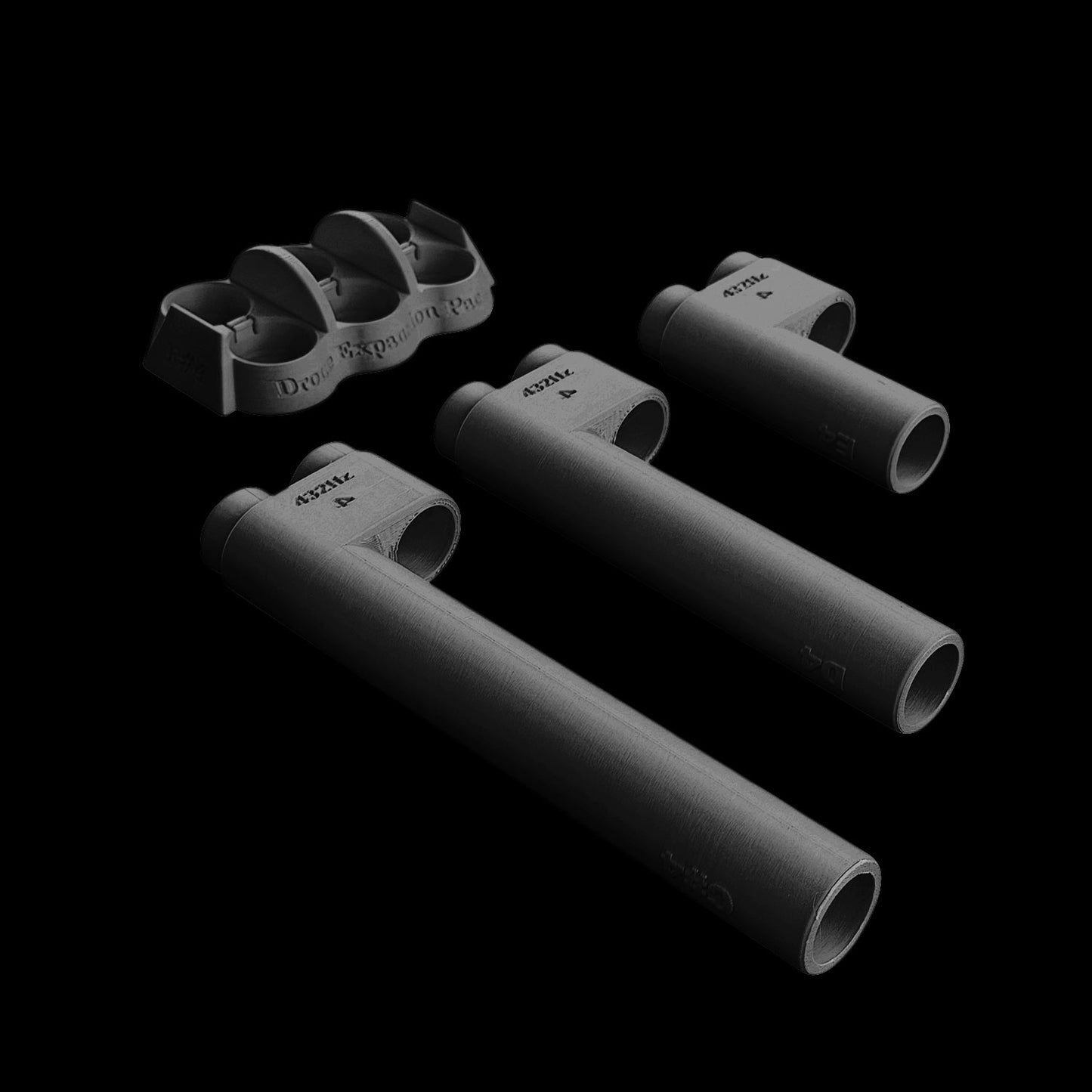 F#4 Drone Expansion Pack 432 Hz - Flute Extension System