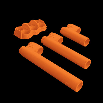 F#4 Drone Expansion Pack 432 Hz - Flute Extension System