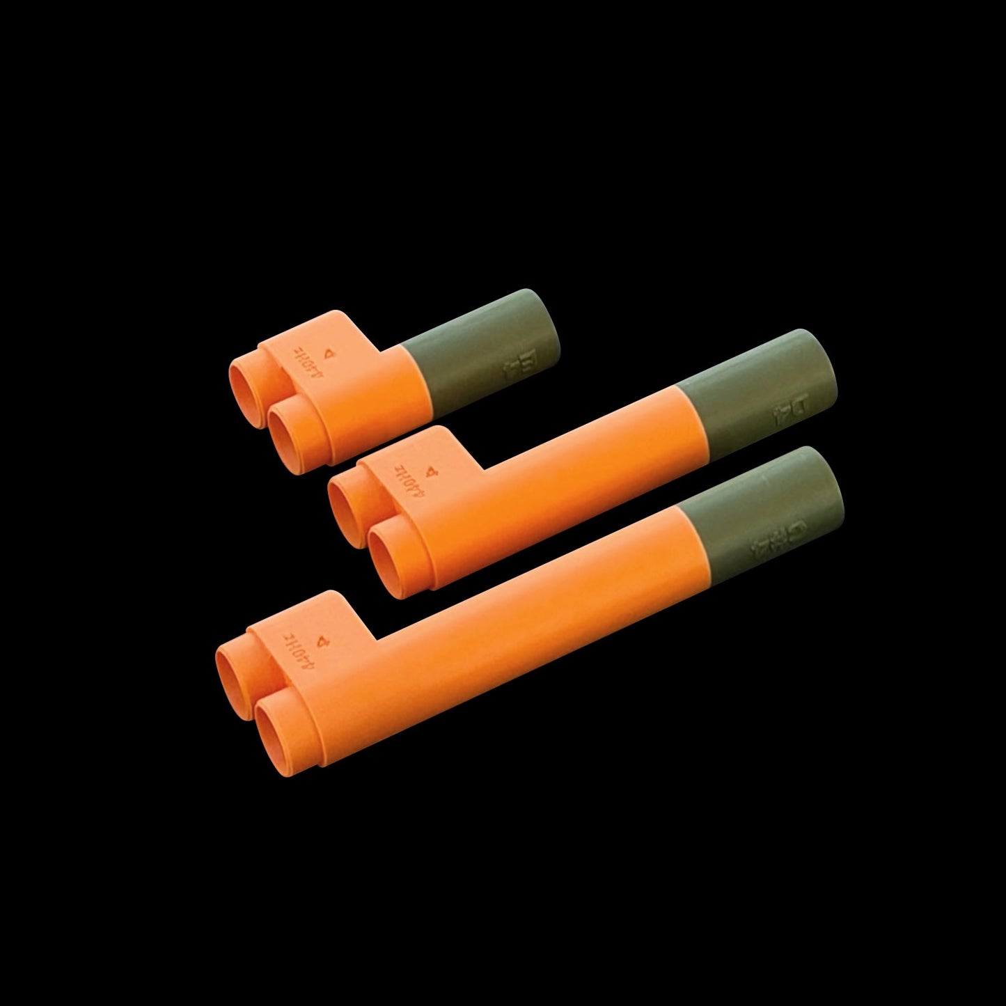 F#4 Drone Expansion Pack 440 Hz - Flute Extension System - Exclusive Mystery MULTI-COLOR