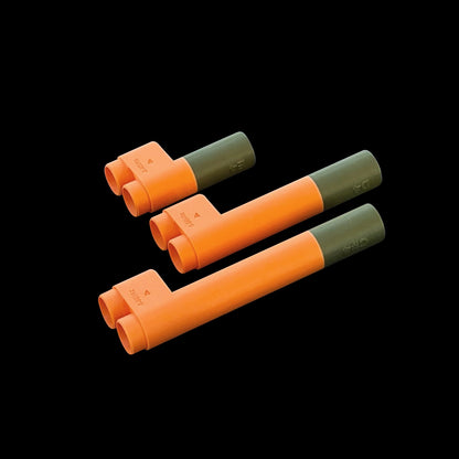 F#4 Drone Expansion Pack 440 Hz - Flute Extension System - Exclusive Mystery MULTI-COLOR