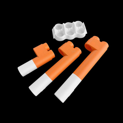 F#4 Drone Expansion Pack 440 Hz - Flute Extension System - Exclusive Mystery MULTI-COLOR