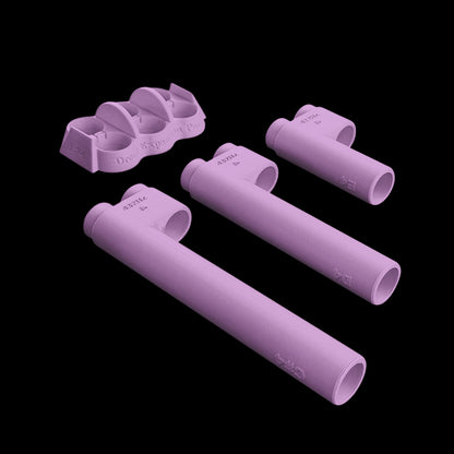 F#4 Drone Expansion Pack 432 Hz - Flute Extension System