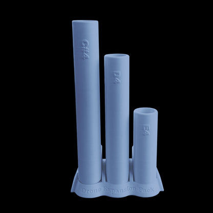 F#4 Drone Expansion Pack 432 Hz - Flute Extension System