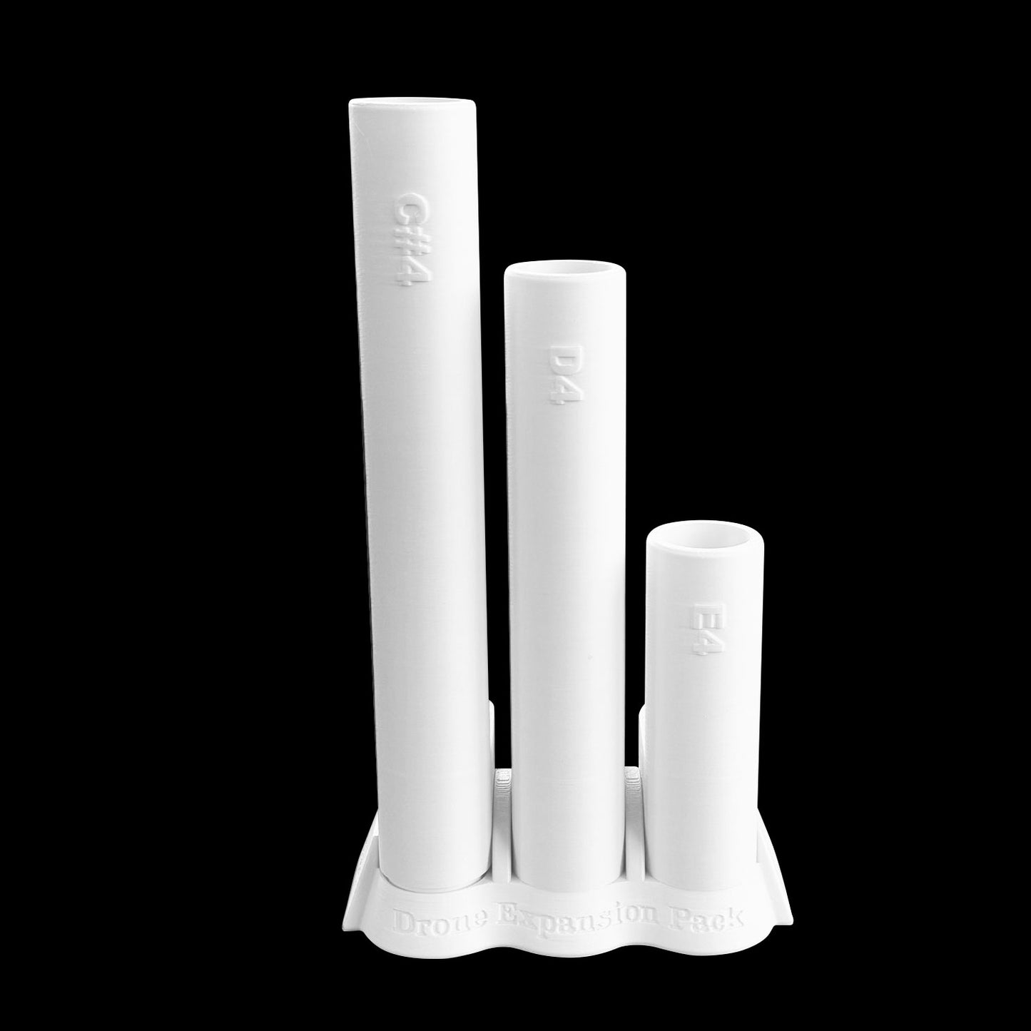 F#4 Drone Expansion Pack 432 Hz - Flute Extension System