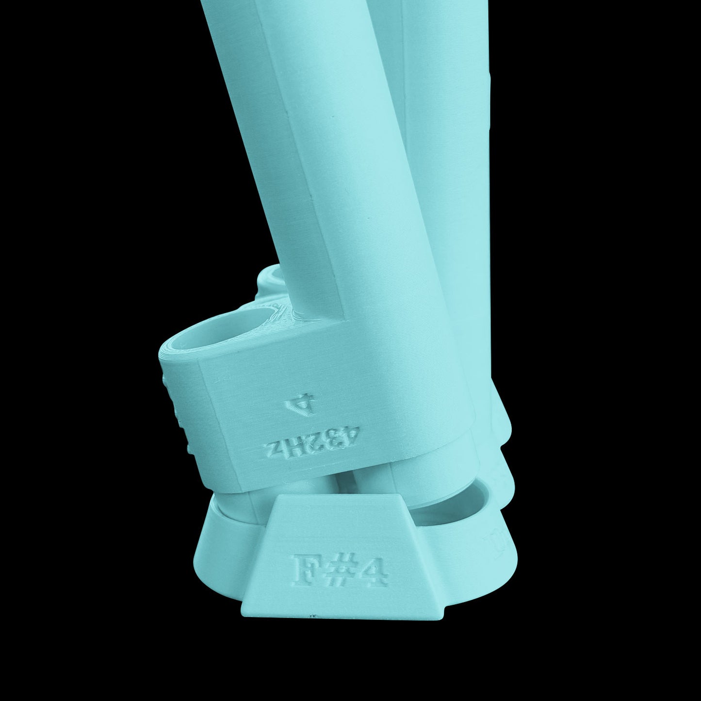 F#4 Drone Expansion Pack 432 Hz - Flute Extension System