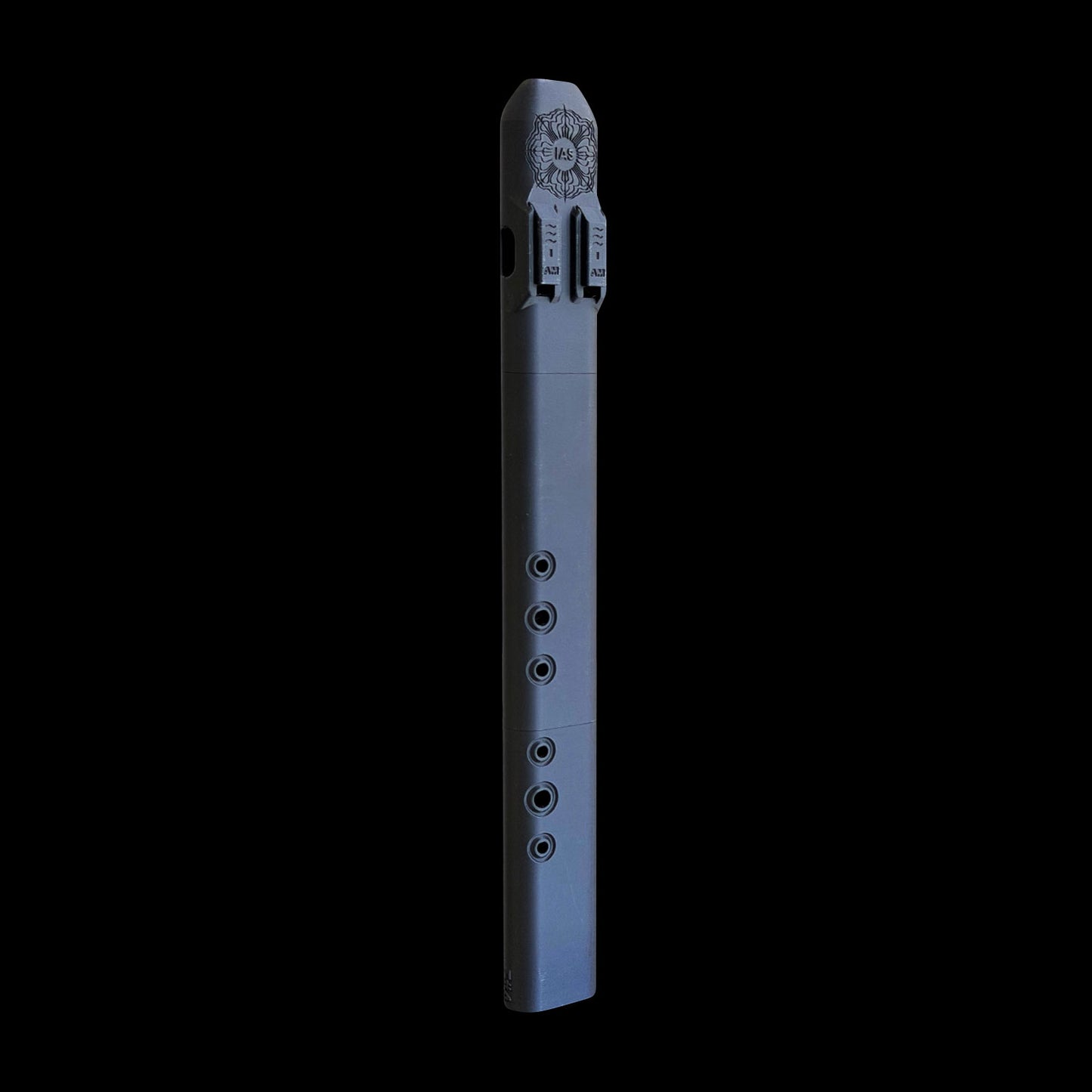 F#4 Drone Flute 432 Hz - MAJOR Scale (Pre-Release)