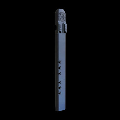 F#4 Drone Flute 432 Hz - MAJOR Scale (Pre-Release)