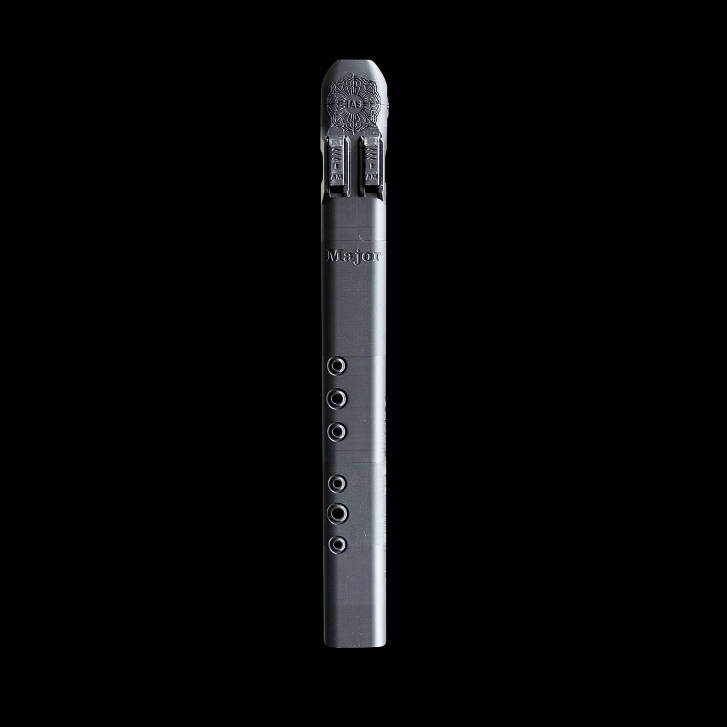 F#4 Drone Flute 440 Hz - MAJOR Scale (Pre-Release)