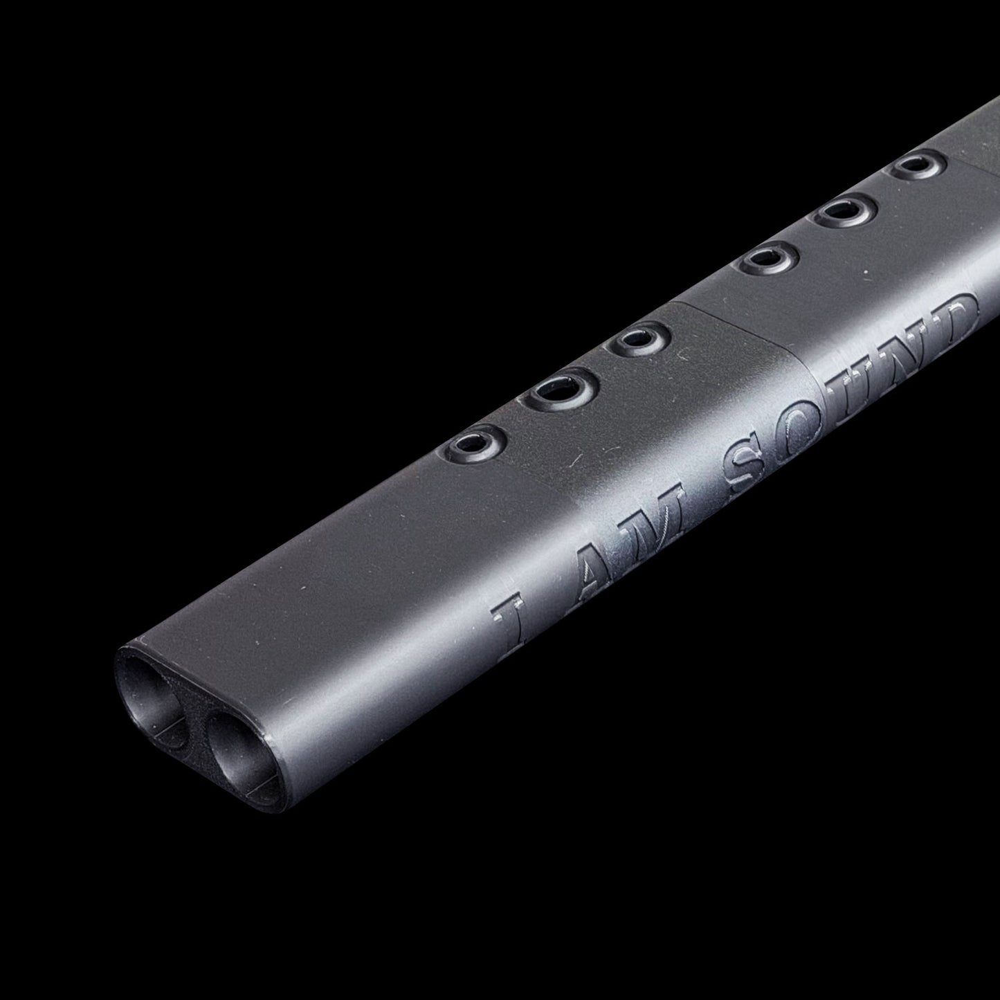 F#4 Drone Flute 440 Hz - MAJOR Scale (Pre-Release)