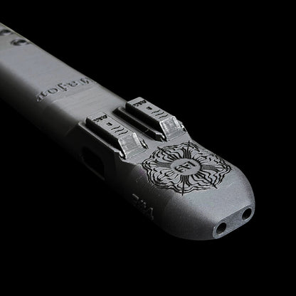F#4 Drone Flute 440 Hz - MAJOR Scale (Pre-Release)