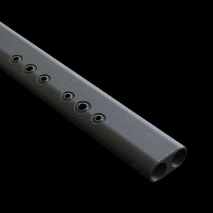 F#4 Drone Flute 432 Hz - MAJOR Scale (Pre-Release)