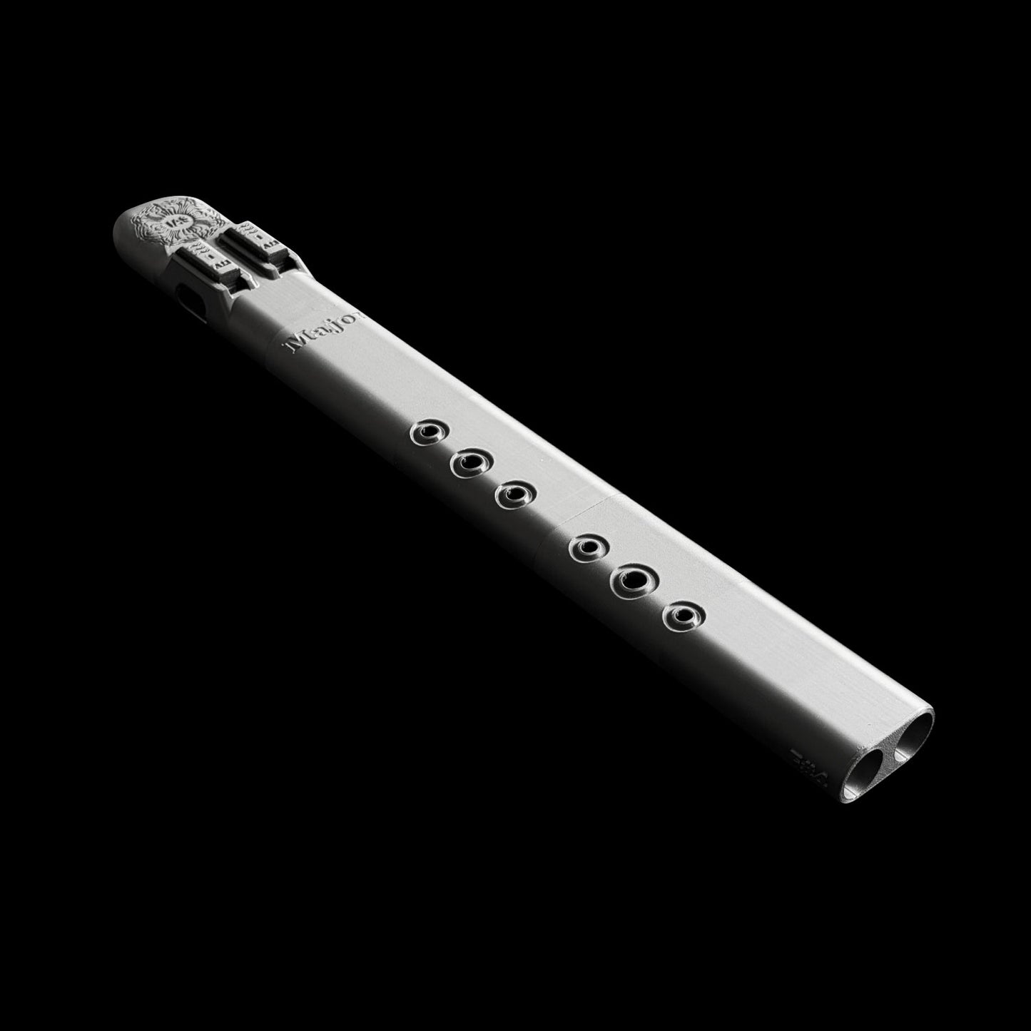F#4 Drone Flute 440 Hz - MAJOR Scale (Pre-Release)