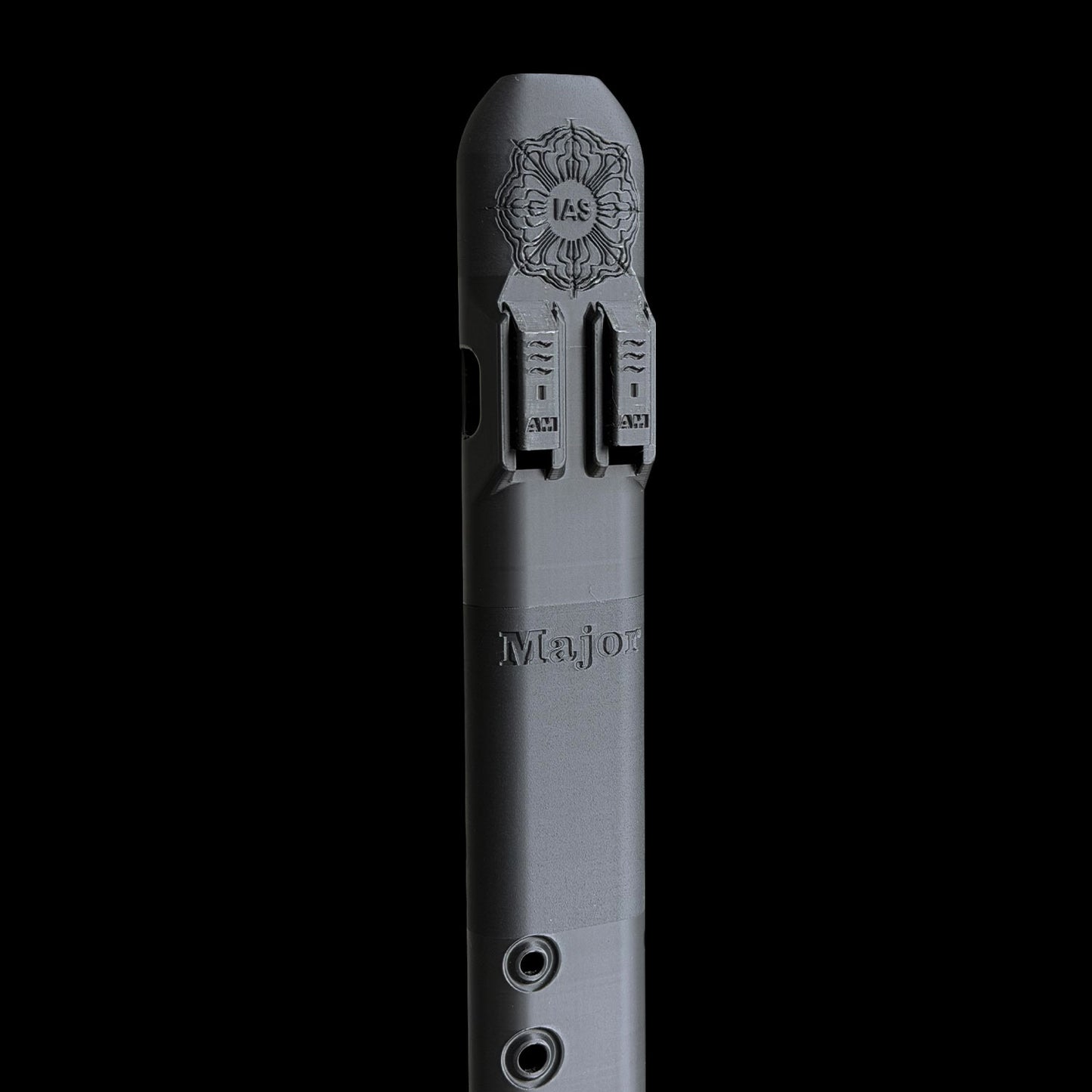F#4 Drone Flute 440 Hz - MAJOR Scale (Pre-Release)