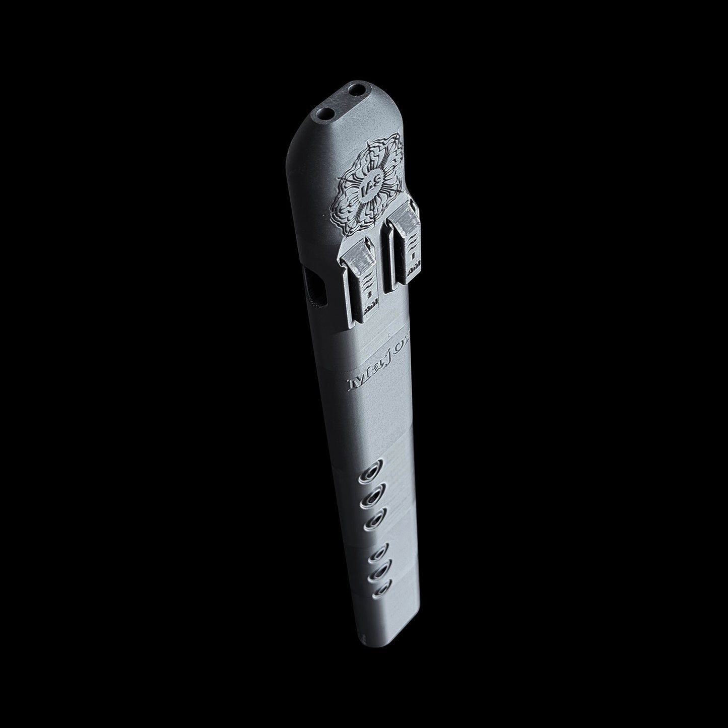F#4 Drone Flute 440 Hz - MAJOR Scale (Pre-Release)