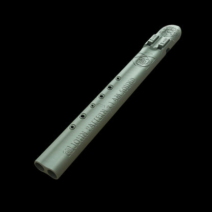 F4 Drone Flute 440 Hz - MAJOR Scale IAS x JP