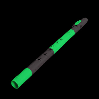 F#4 Single Flute 440 Hz  - Exclusive Mystery MULTI-COLOR