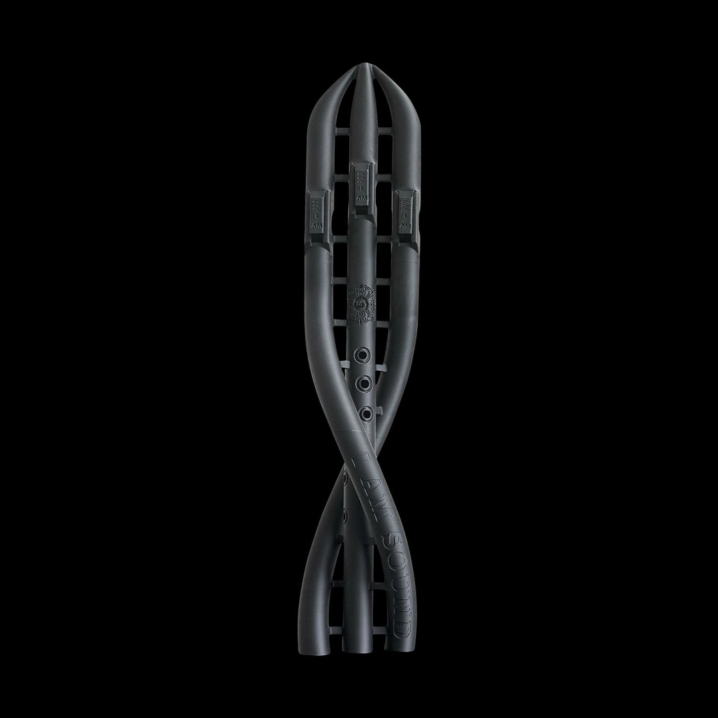 F#4 DNA Triple Drone Flute 440 Hz (Pre-Release)