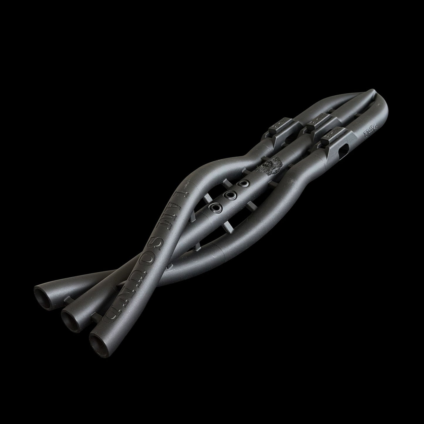 F#4 DNA Triple Drone Flute 440 Hz (Pre-Release)