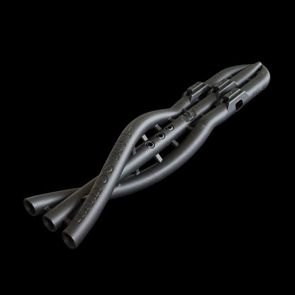 F#4 DNA Triple Drone Flute 440 Hz (Pre-Release)