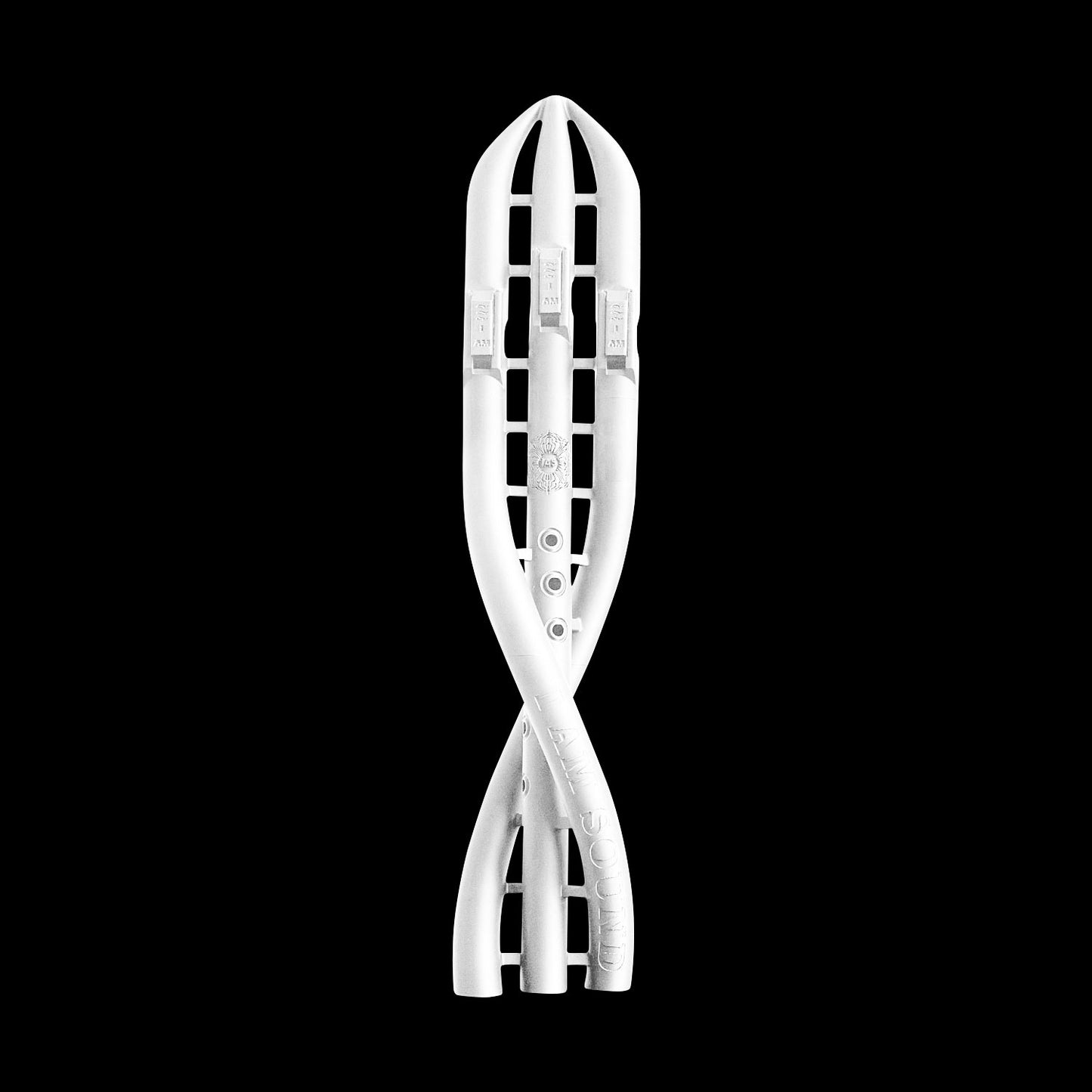 F#4 DNA Triple Drone Flute 432 Hz (Pre-Release)