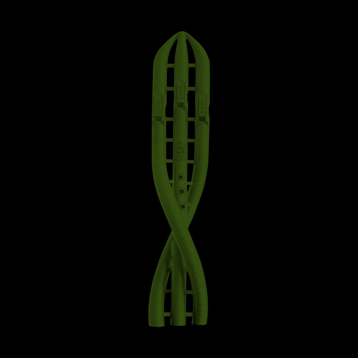 F#4 DNA Triple Drone Flute 432 Hz