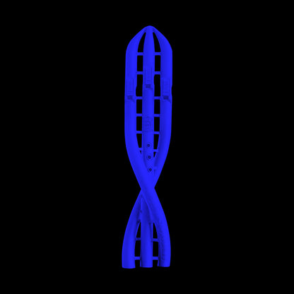 F#4 DNA Triple Drone Flute 432 Hz