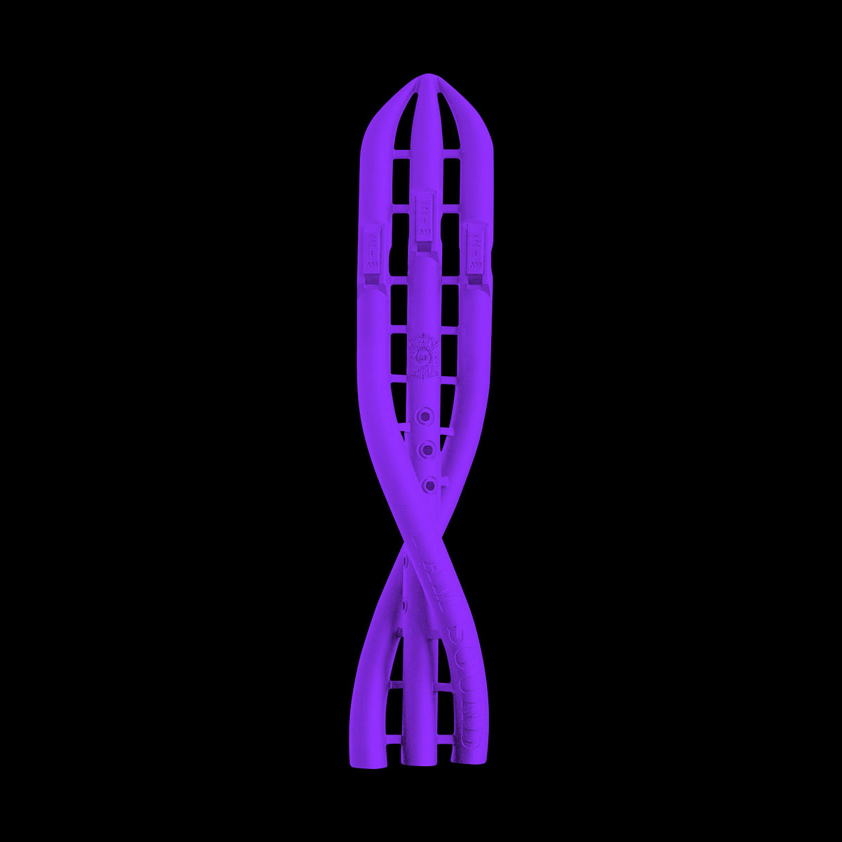F#4 DNA Triple Drone Flute 432 Hz