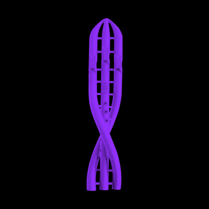 F#4 DNA Triple Drone Flute 432 Hz