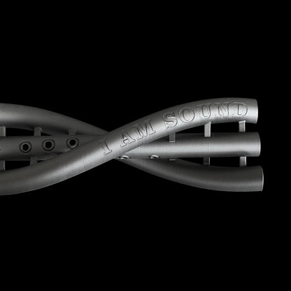 F#4 DNA Triple Drone Flute 440 Hz (Pre-Release)
