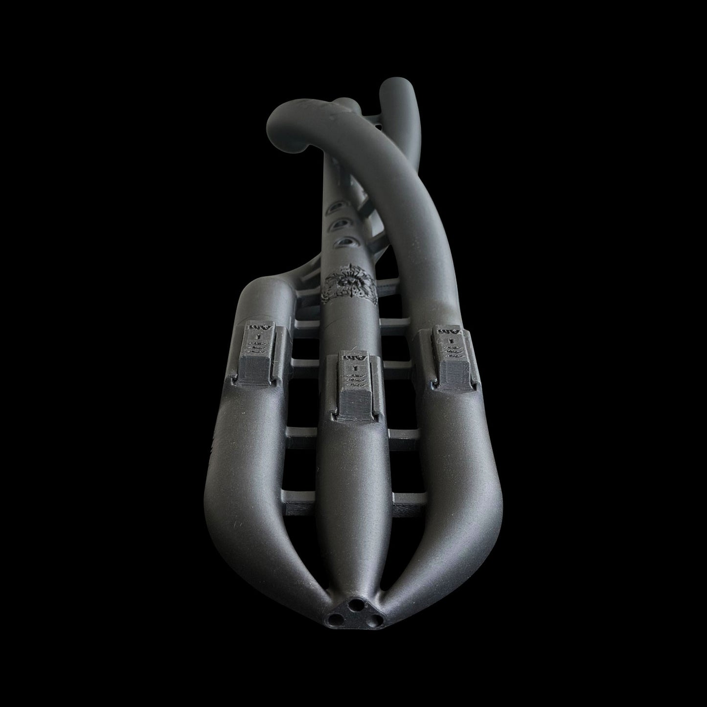 F#4 DNA Triple Drone Flute 440 Hz (Pre-Release)