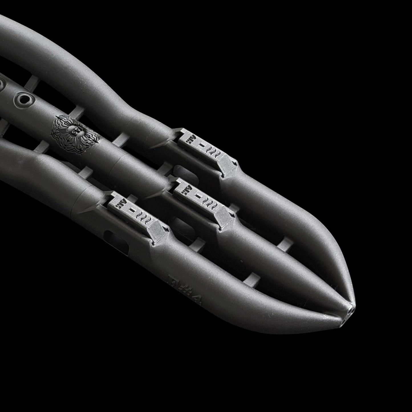 F#4 DNA Triple Drone Flute 440 Hz (Pre-Release)